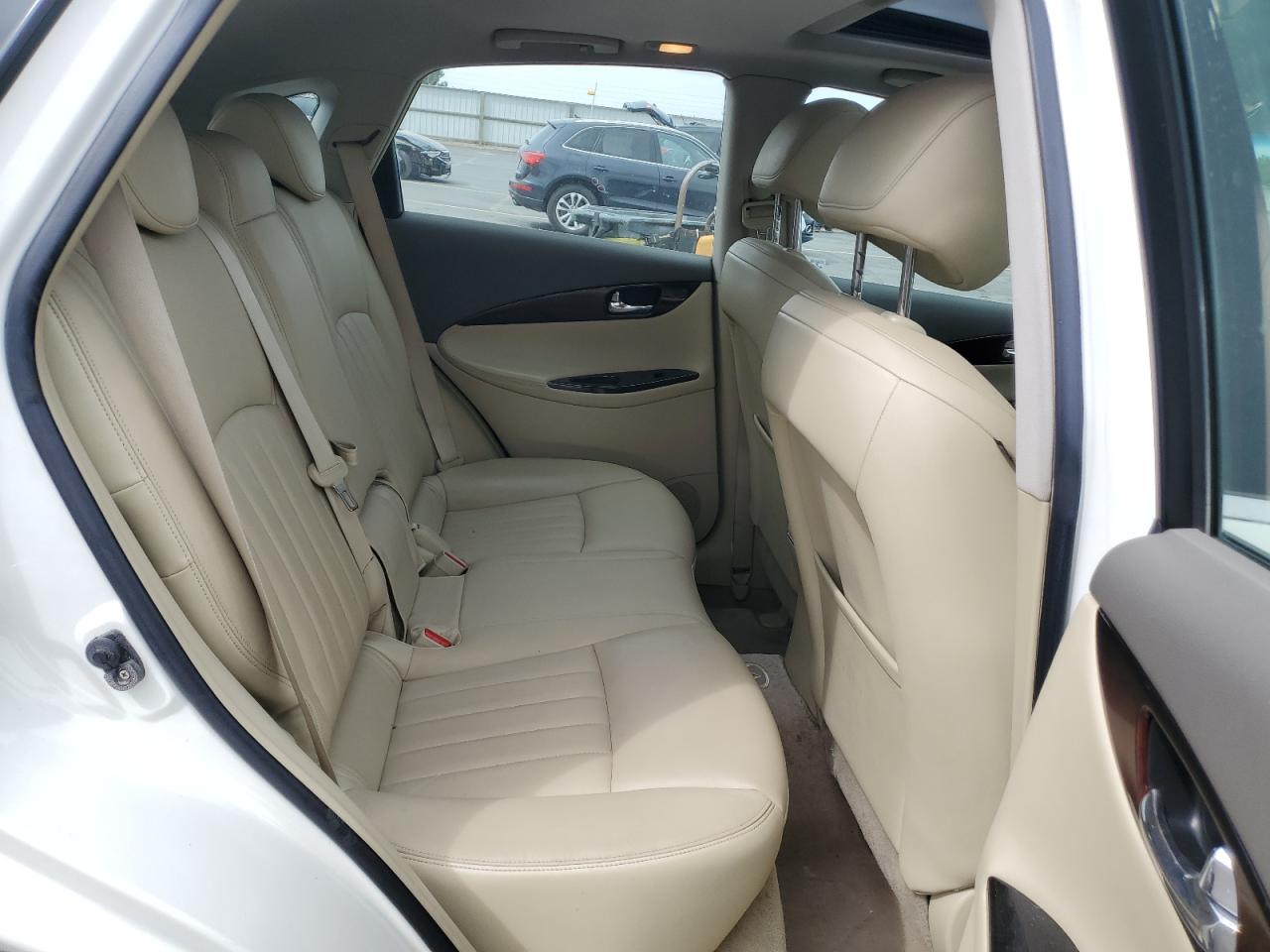 2008 Infiniti Ex35 Base VIN: JNKAJ09F48M355989 Lot: 61632025