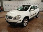 2008 NISSAN QASHQAI TE for sale at Copart NEWBURY