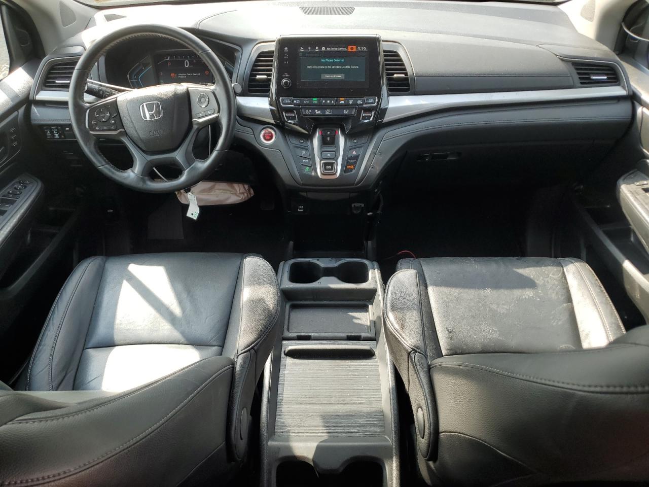 HONDA All Models 2021 VIN 5FNRL6H75MB031254 photo 8