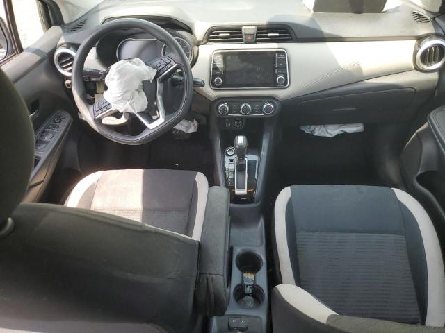  NISSAN VERSA 2020 Серебристый
