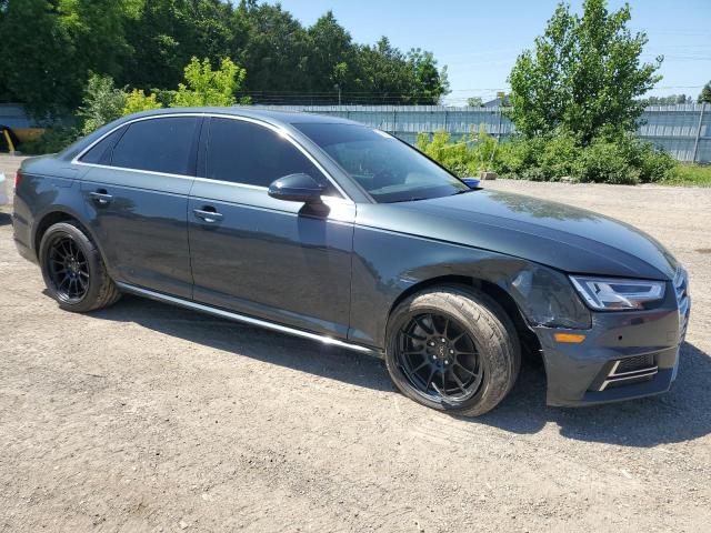 2018 AUDI A4 PROGRESSIV  