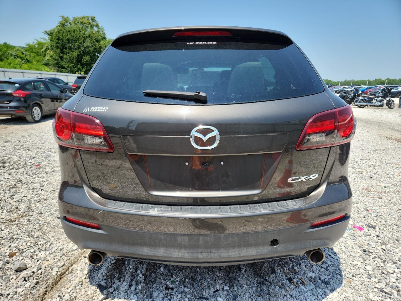 2015 Mazda Cx-9 Sport VIN: JM3TB2BA5F0459548 Lot: 60217845