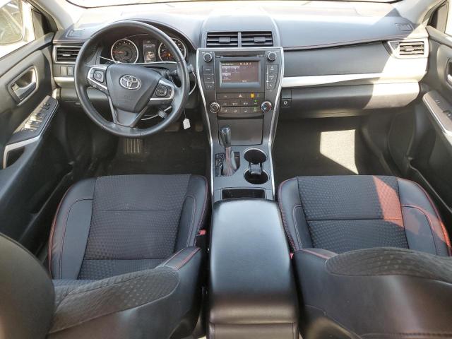  TOYOTA CAMRY 2015 Szary