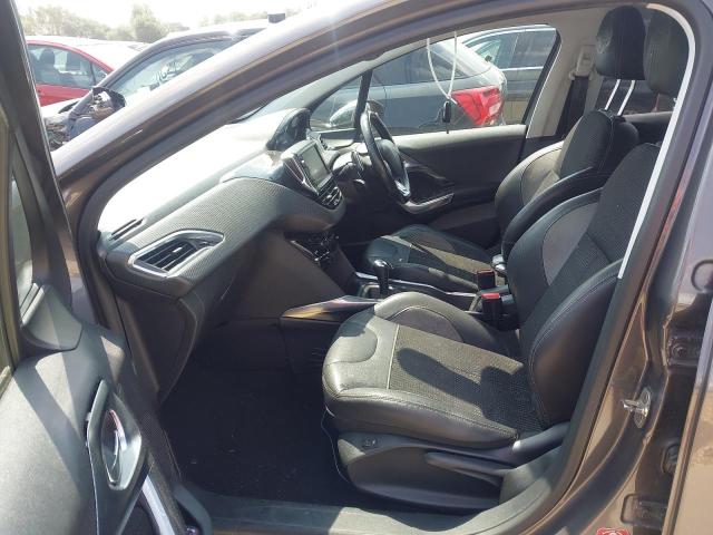 2014 PEUGEOT 2008 ALLUR