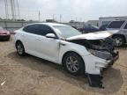 2016 Kia Optima Lx for Sale in Chicago Heights, IL - Burn - Engine