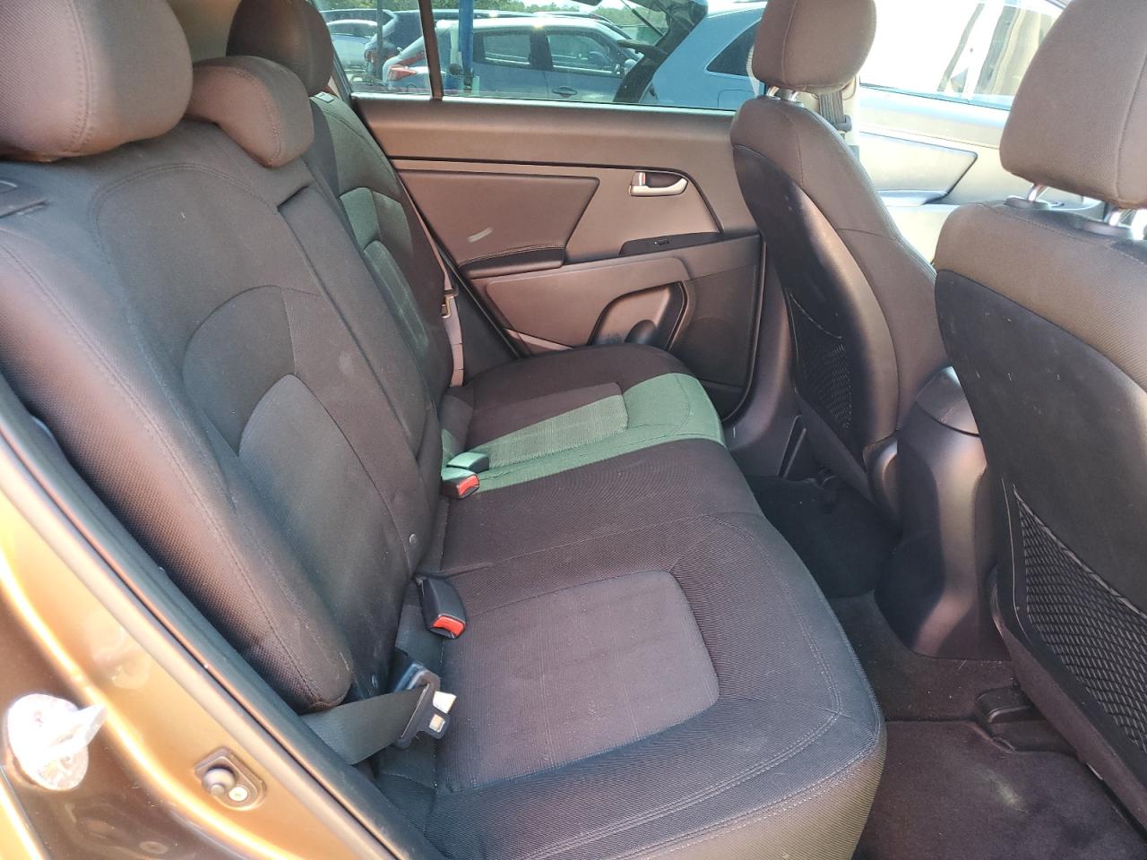 KIA SPORTAGE 2012 VIN KNDPBCA20C7214959 zdjęcie 11