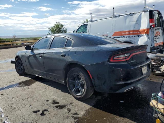  DODGE CHARGER 2022 Czarny