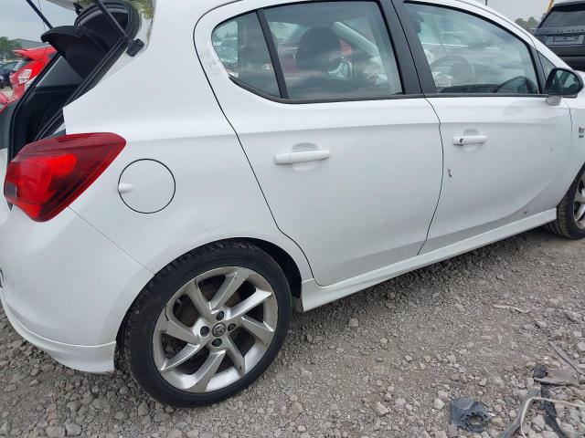 2017 VAUXHALL CORSA SRI