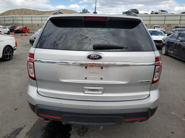 Parquets FORD EXPLORER 2013 Silver