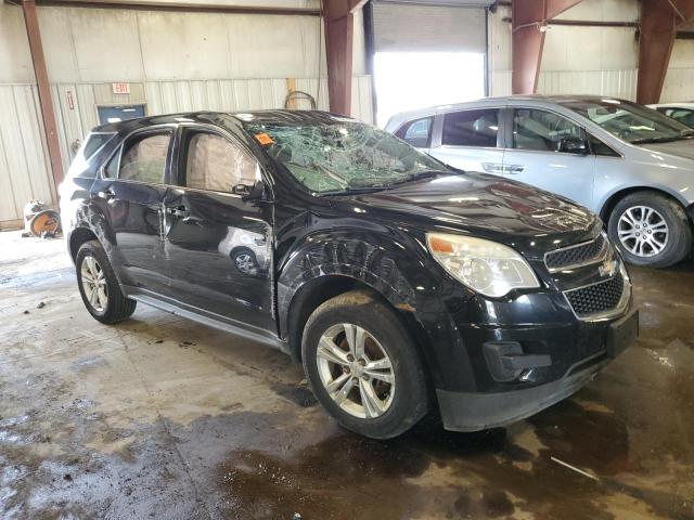  CHEVROLET EQUINOX 2014 Чорний