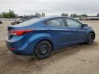 2016 HYUNDAI ELANTRA SE   à vendre chez Copart ON - TORONTO