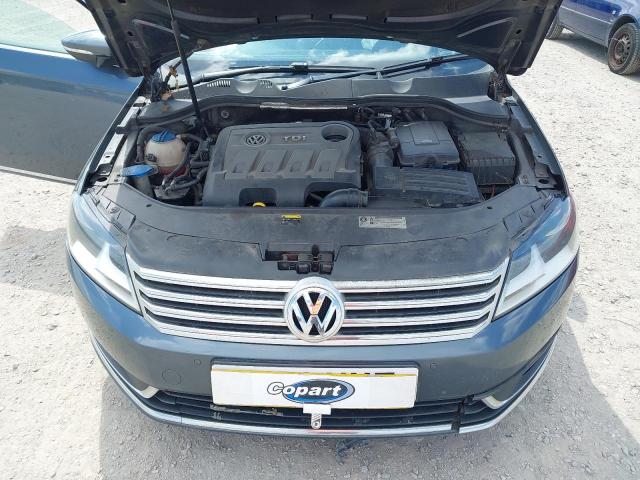 2014 VOLKSWAGEN PASSAT EXE