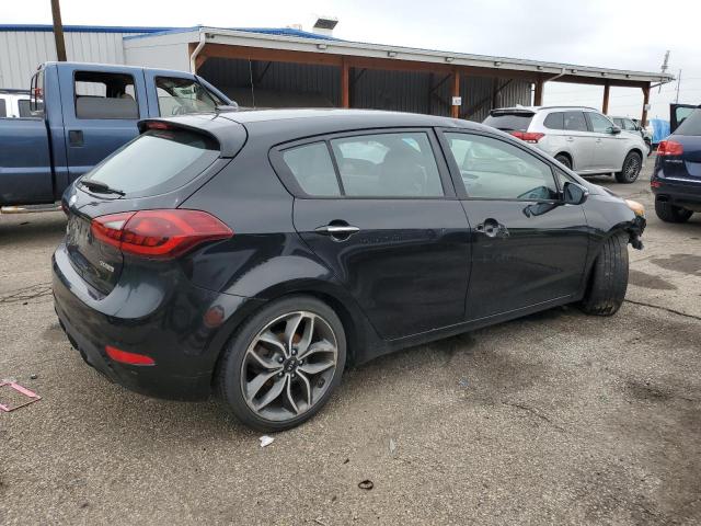  KIA FORTE 2014 Czarny
