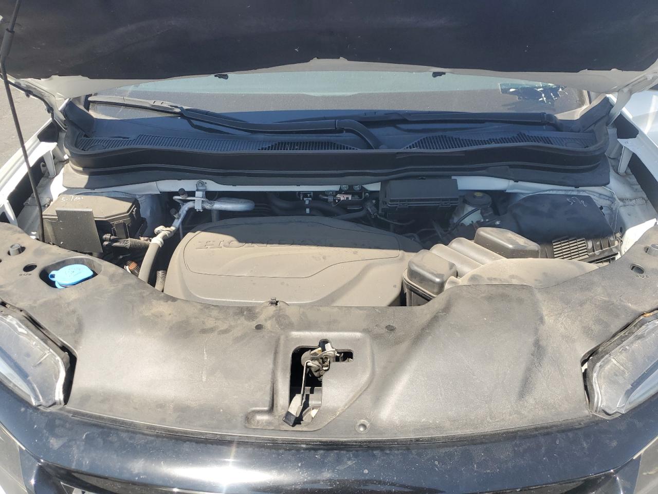 2021 Honda Passport Exl VIN: 5FNYF7H53MB003024 Lot: 62946985
