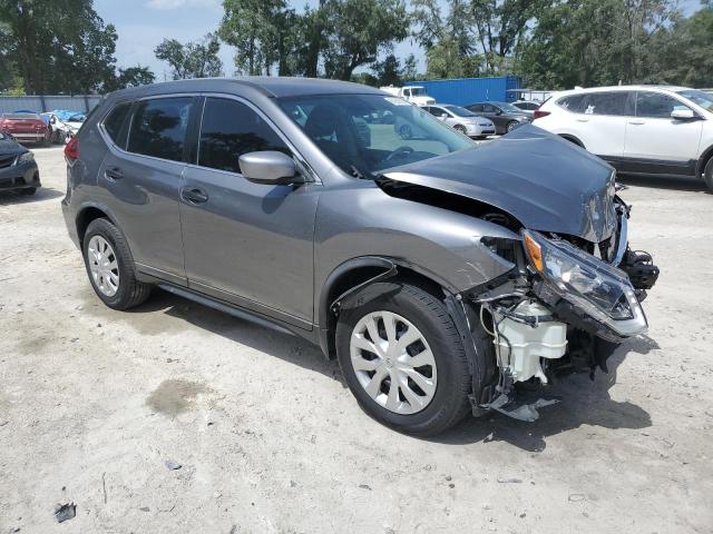  NISSAN ROGUE 2018 Gray