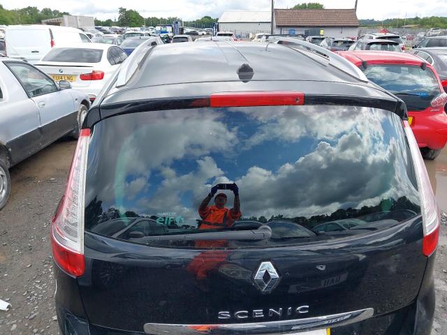 2015 RENAULT G SCENIC D