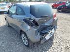 2015 FORD KA ZETEC for sale at Copart YORK