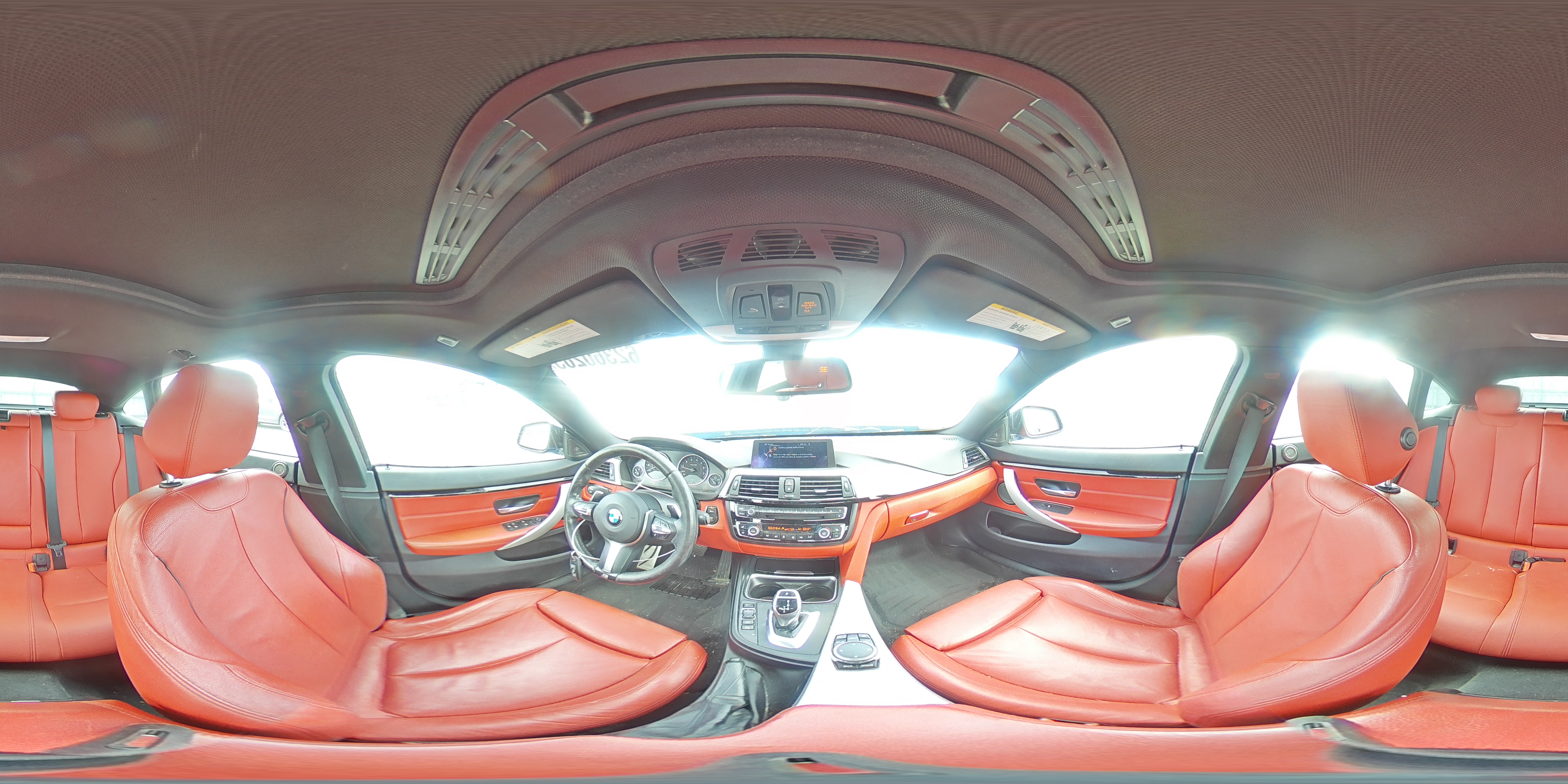 2015 BMW 428 Xi Gran Coupe Sulev VIN: WBA4C9C5XFD331851 Lot: 62360265