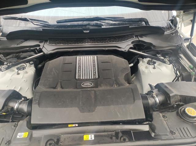 2016 LAND ROVER RANGE ROVER SPORT HSE  
