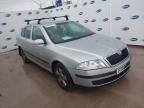 2008 SKODA OCTAVIA AM for sale at Copart BRISTOL