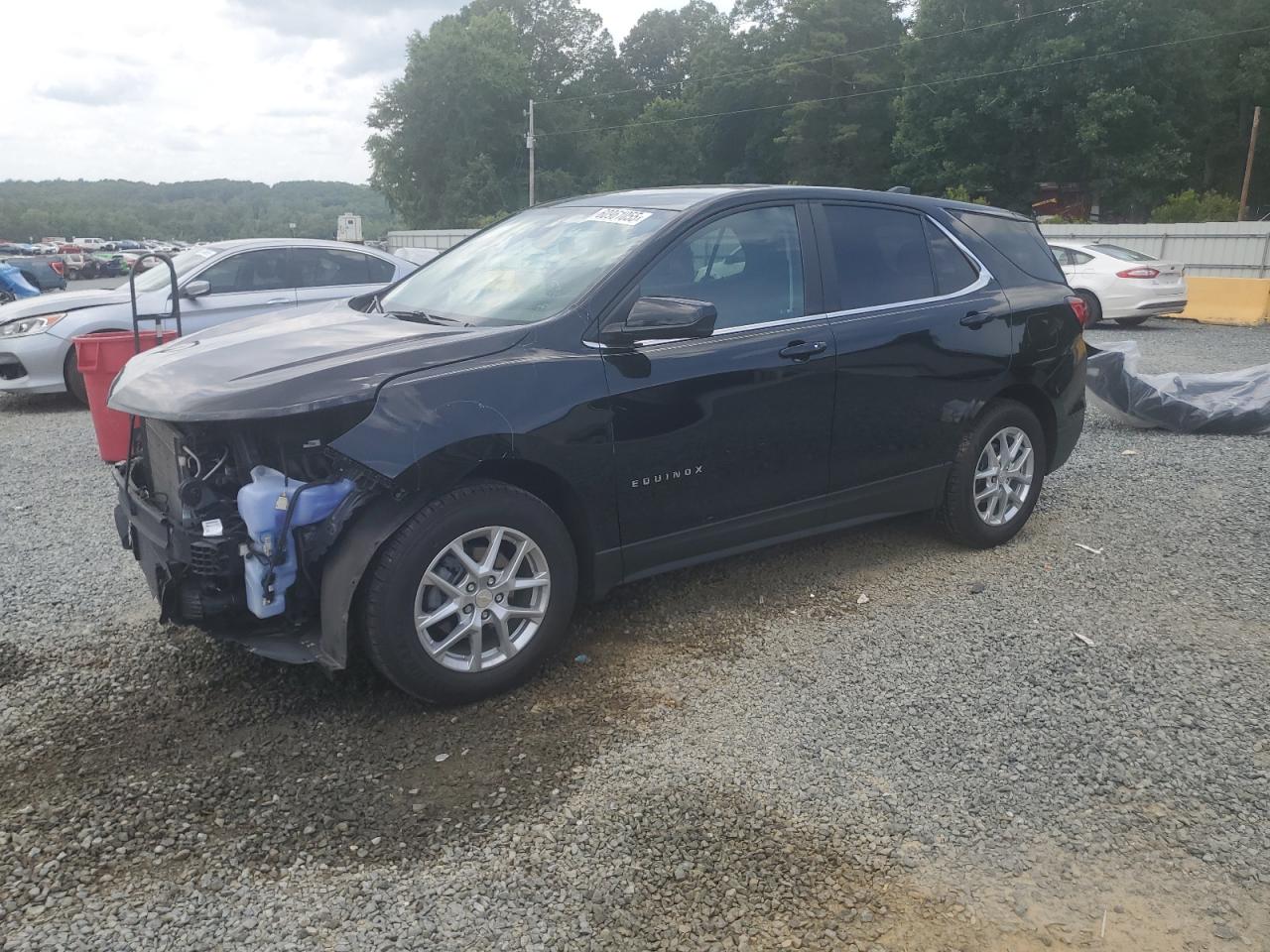 Concord, NC에서 판매 중인 2022 Chevrolet Equinox Lt - Front End