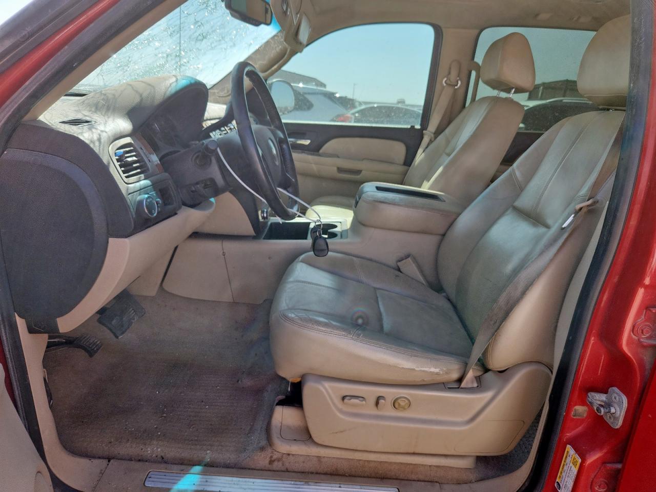 2008 Chevrolet Avalanche C1500 VIN: 3GNEC12Y38G123506 Lot: 60931005