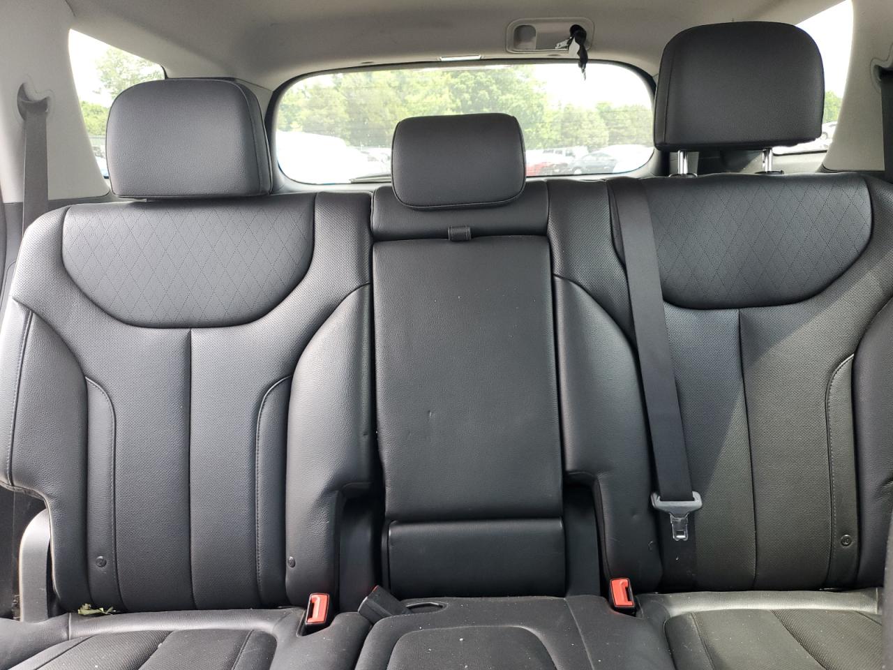 2020 Hyundai Palisade Sel VIN: KM8R44HE7LU030365 Lot: 60313125