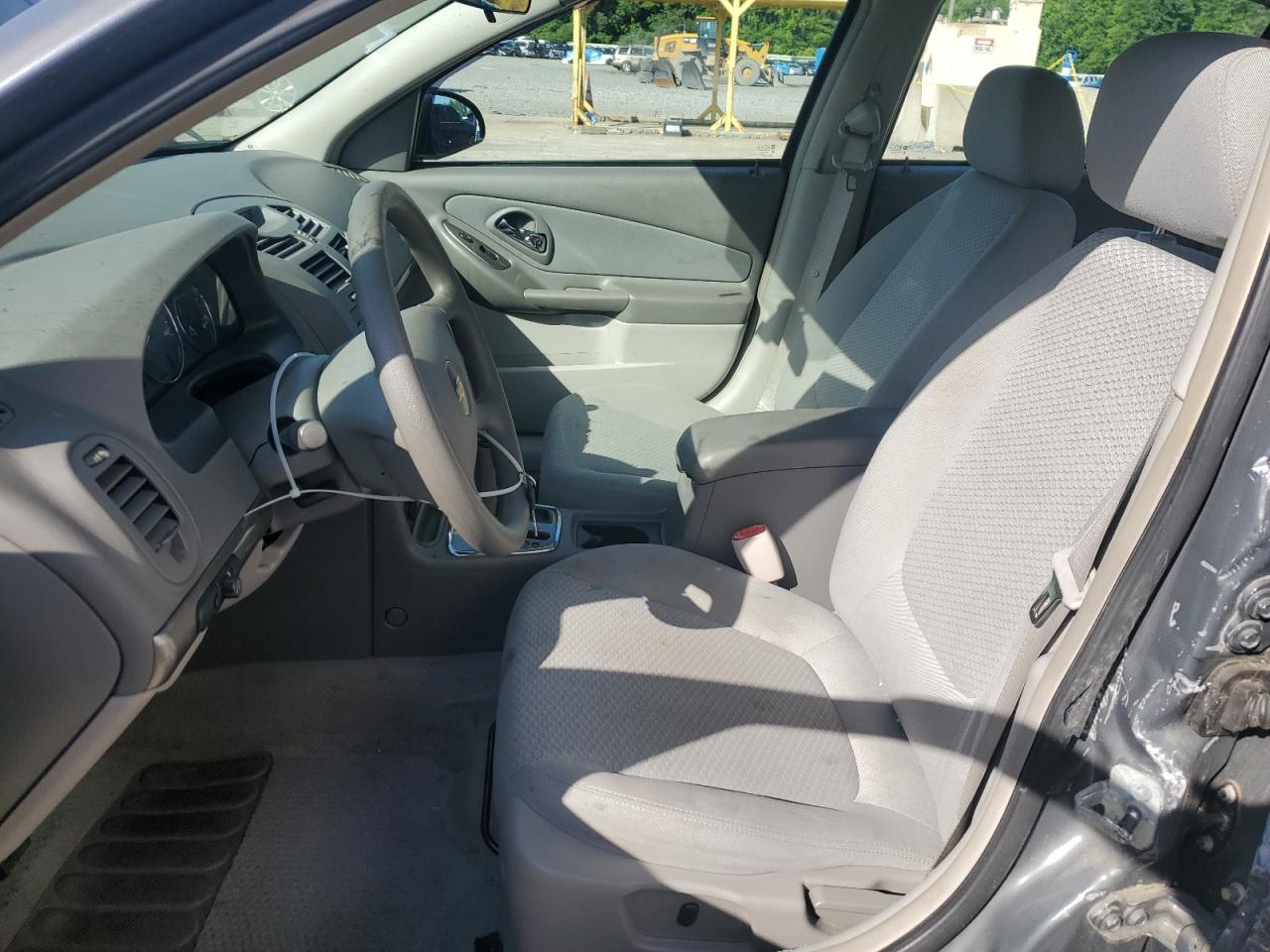 2007 Chevrolet Malibu Ls VIN: 1G1ZS58F37F231207 Lot: 61932265