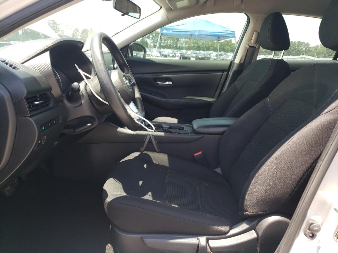2022 Nissan Sentra S VIN: 3N1AB8BV2NY279330 Lot: 62318265