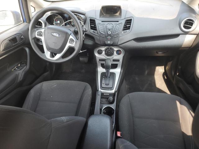  FORD FIESTA 2019 Blue