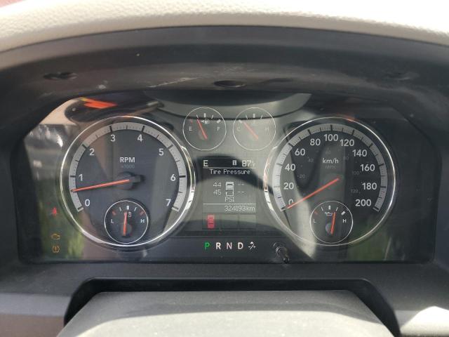 2010 DODGE RAM 1500   