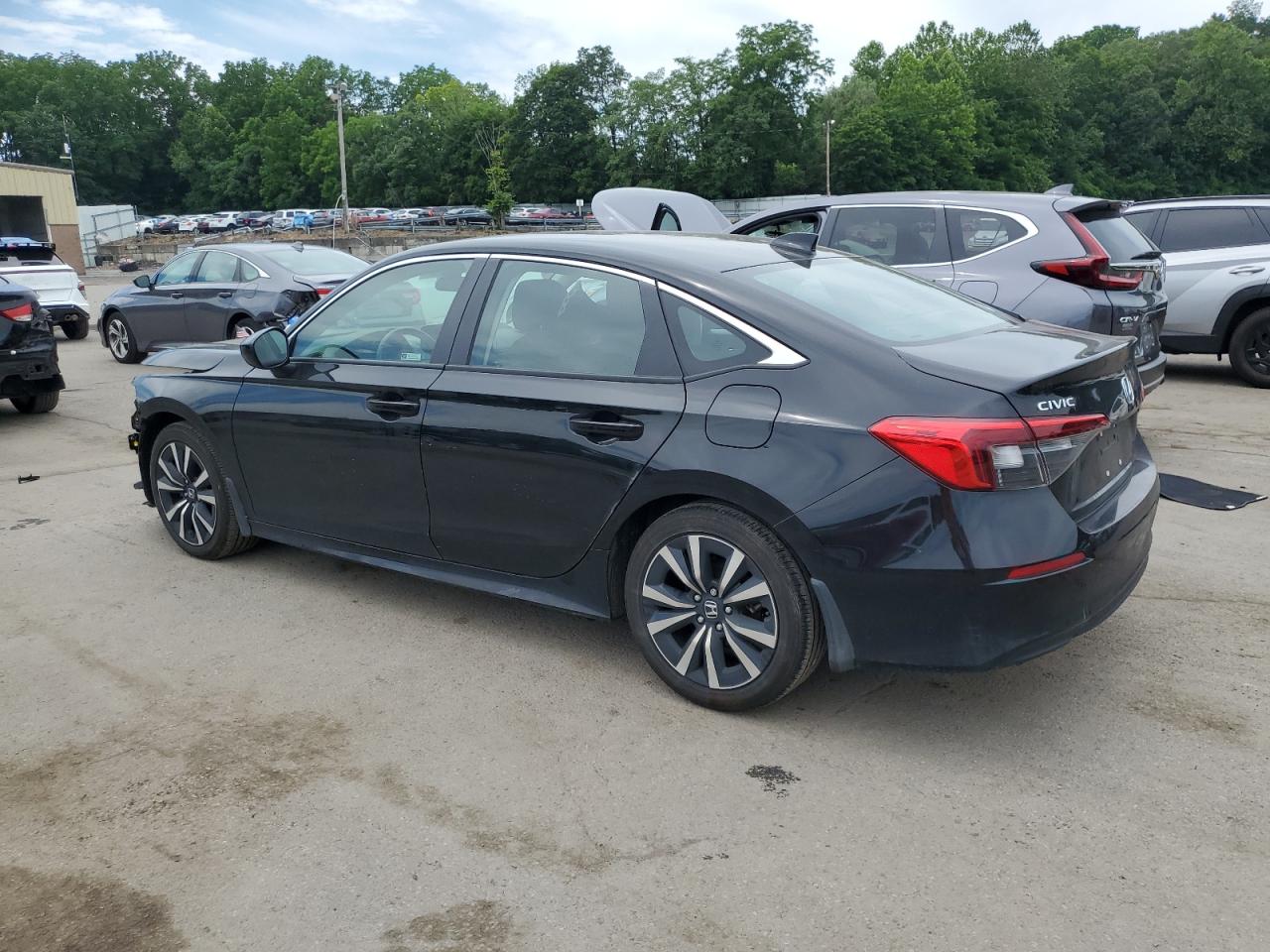 2024 Honda Civic Ex VIN: 2HGFE1F78RH301552 Lot: 62930885