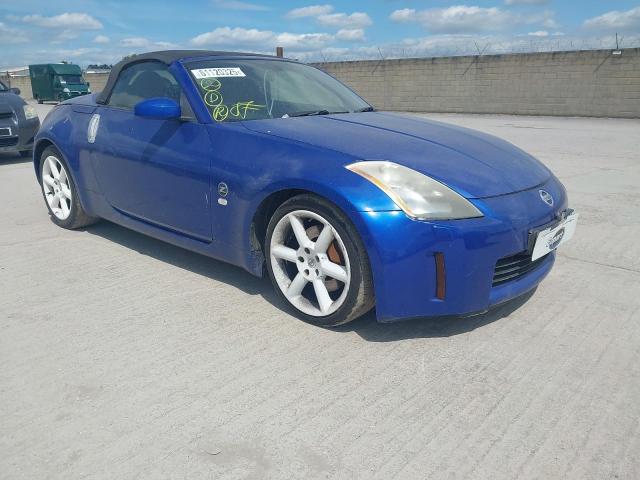 2005 NISSAN 350Z
