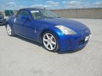 2005 NISSAN 350Z for sale at Copart YORK