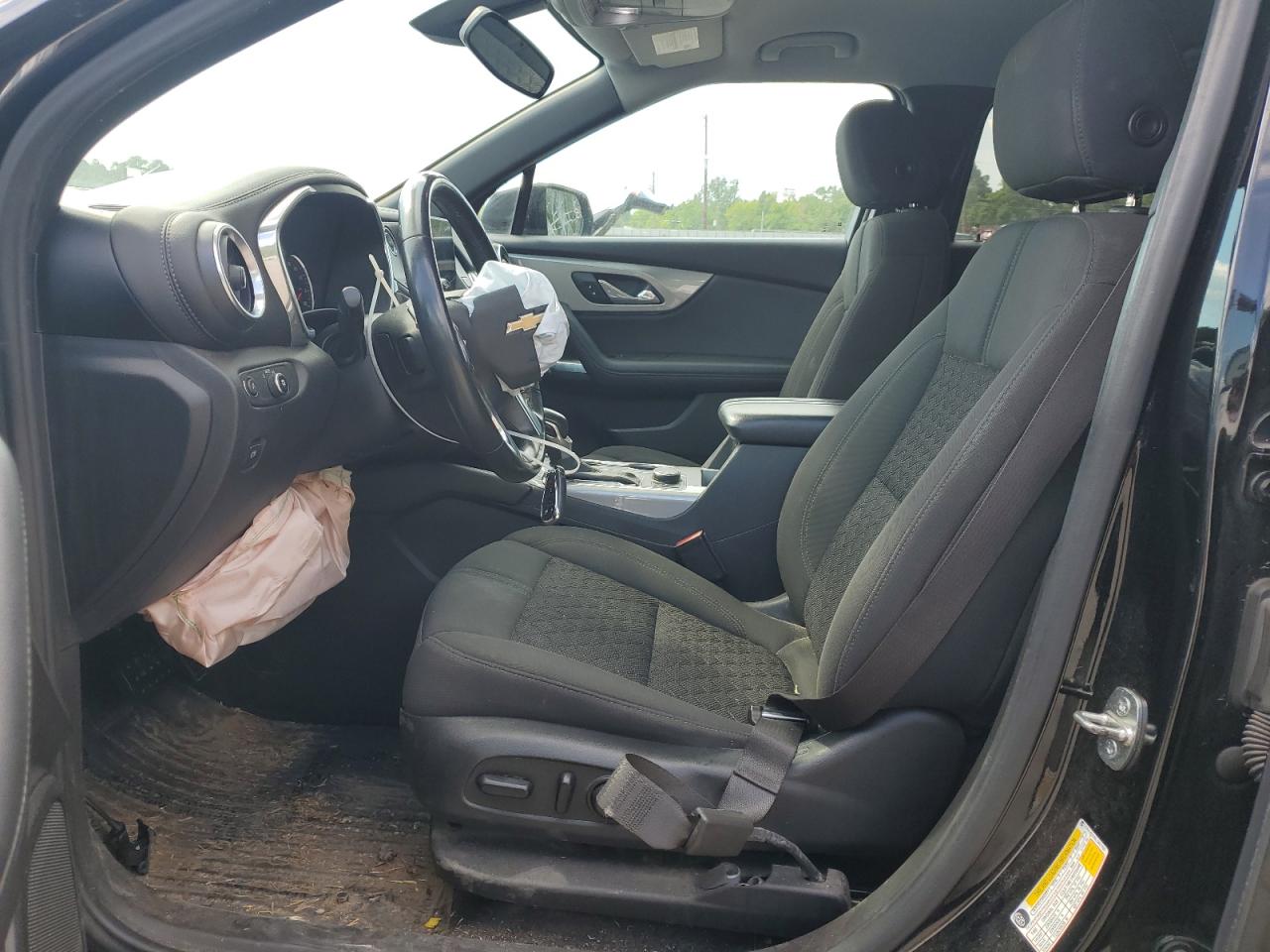 2020 Chevrolet Blazer 2Lt VIN: 3GNKBHR46LS667909 Lot: 62028905