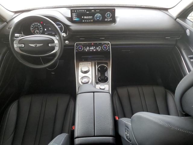  GENESIS GV80 2024 Szary