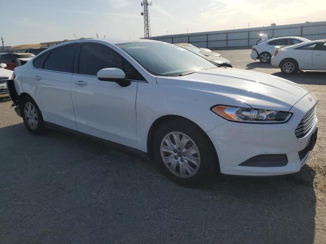  FORD FUSION 2013 Белый