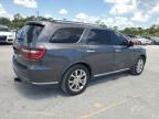 2014 Dodge Durango Sxt იყიდება Fort Pierce-ში, FL - Side