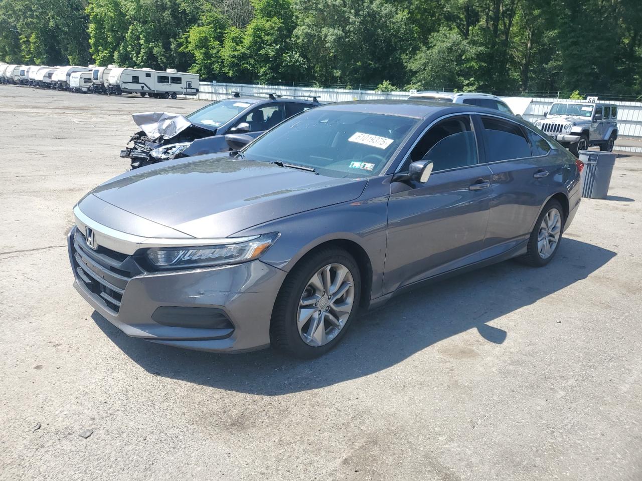 2018 Honda Accord Lx იყიდება Glassboro-ში, NJ - Minor Dent/Scratches