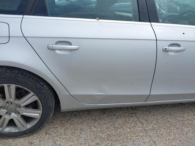 2011 AUDI A4 AVANT SE TDI AUTO 