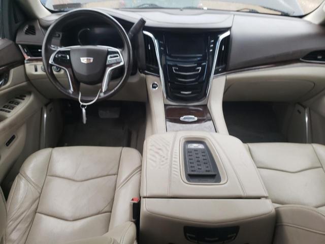 Parquets CADILLAC ESCALADE 2016 Czarny
