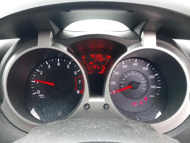 2011 NISSAN JUKE ACENT