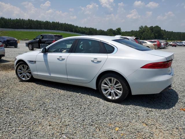  JAGUAR XF 2016 White