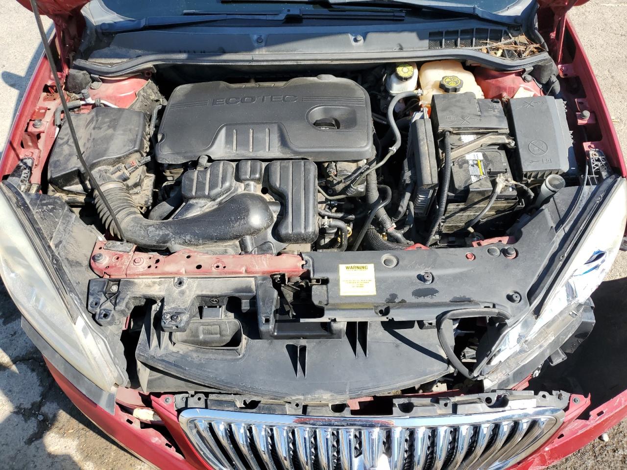 2016 Buick Verano VIN: 1G4PS5SK1G4139301 Lot: 62202645
