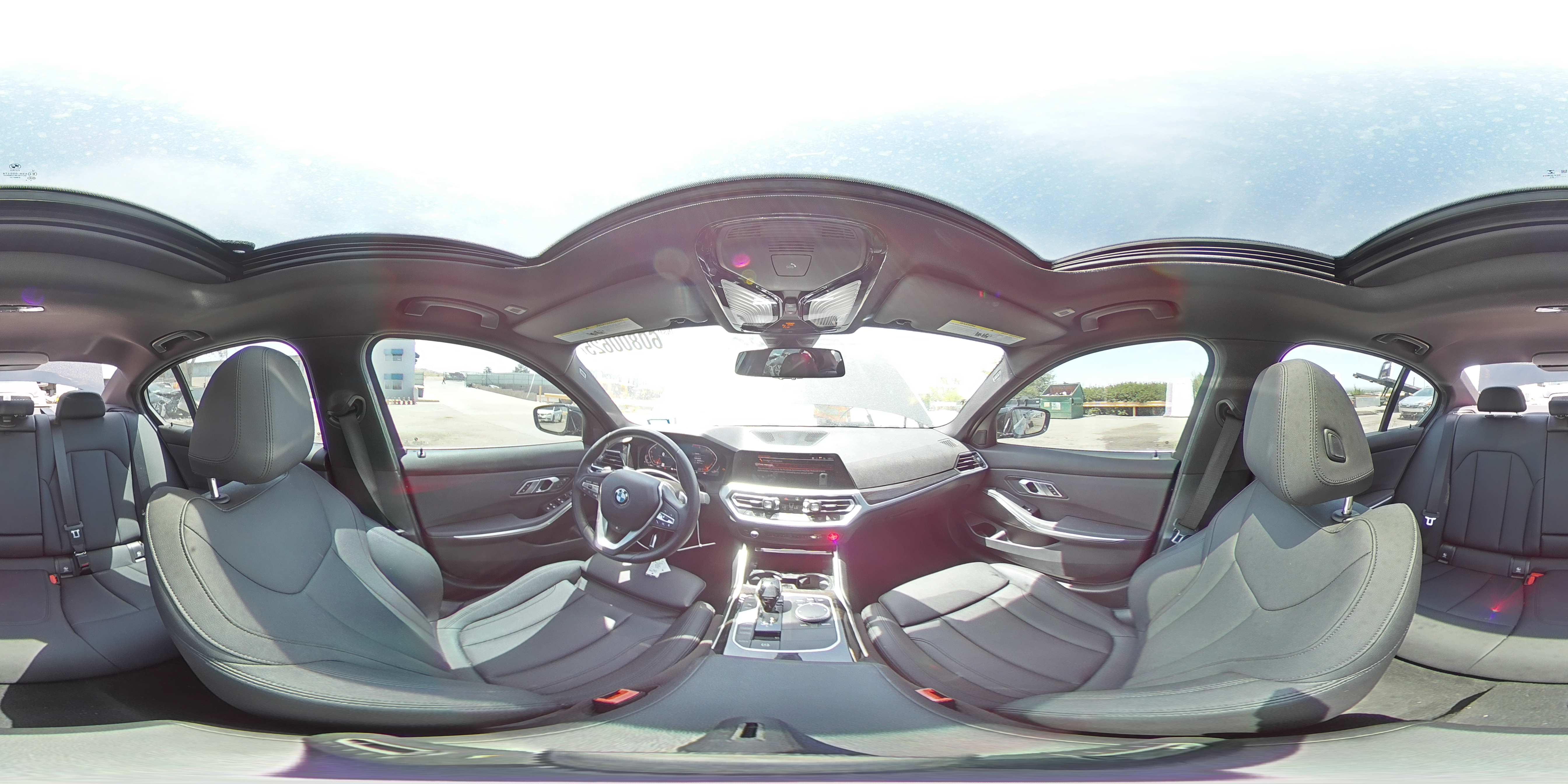 2021 BMW 330I VIN: 3MW5R1J03M8C03666 Lot: 60800625