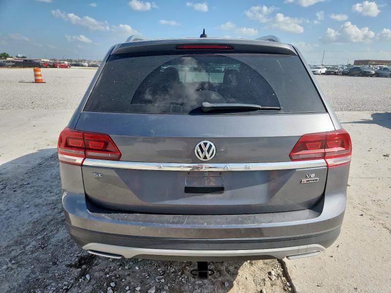  VOLKSWAGEN ATLAS 2018 Szary