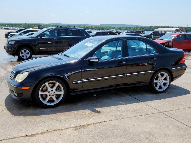 2007 Mercedes-Benz C 230