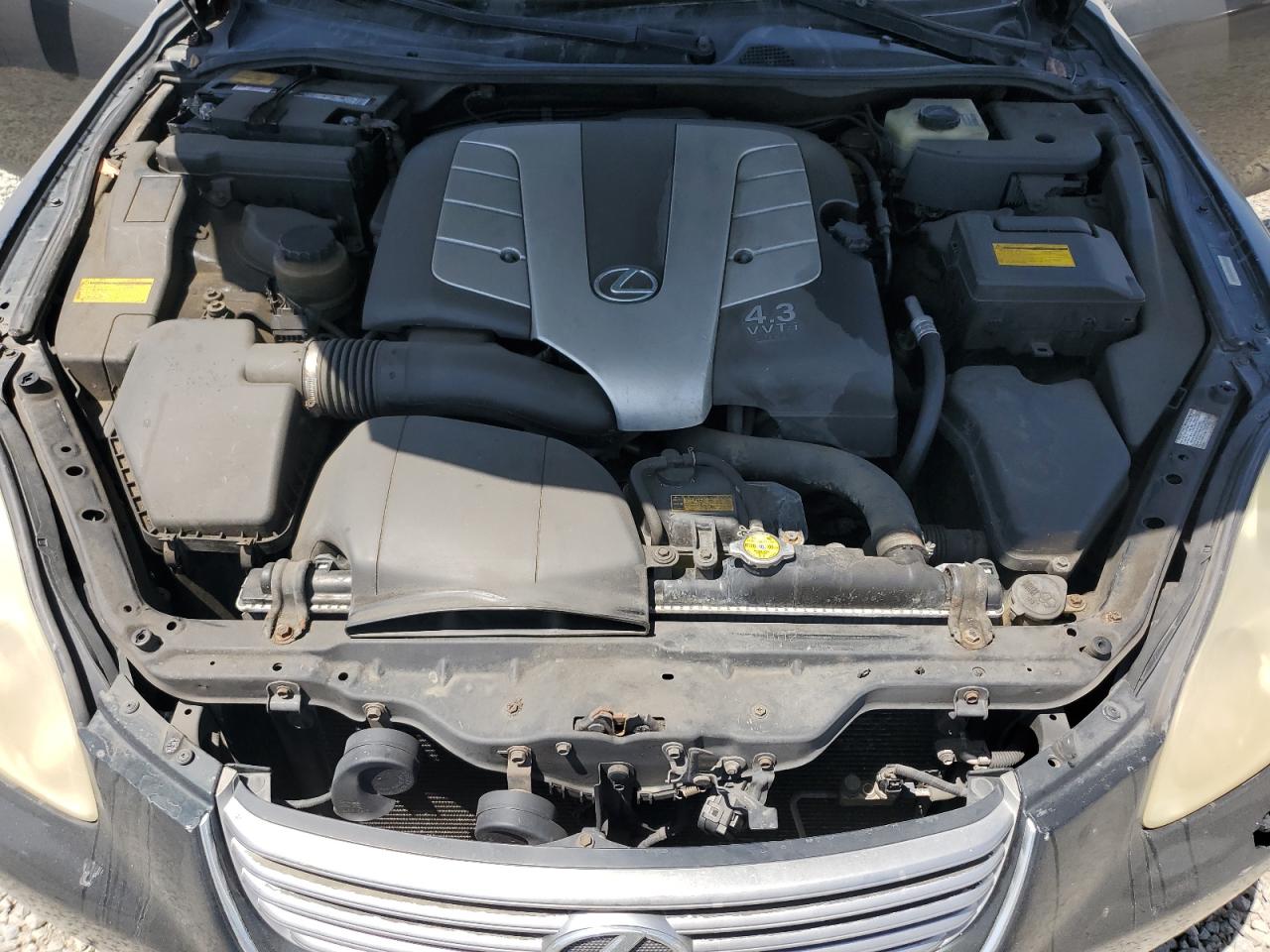 2002 Lexus Sc 430 VIN: JTHFN48Y420024638 Lot: 59213305
