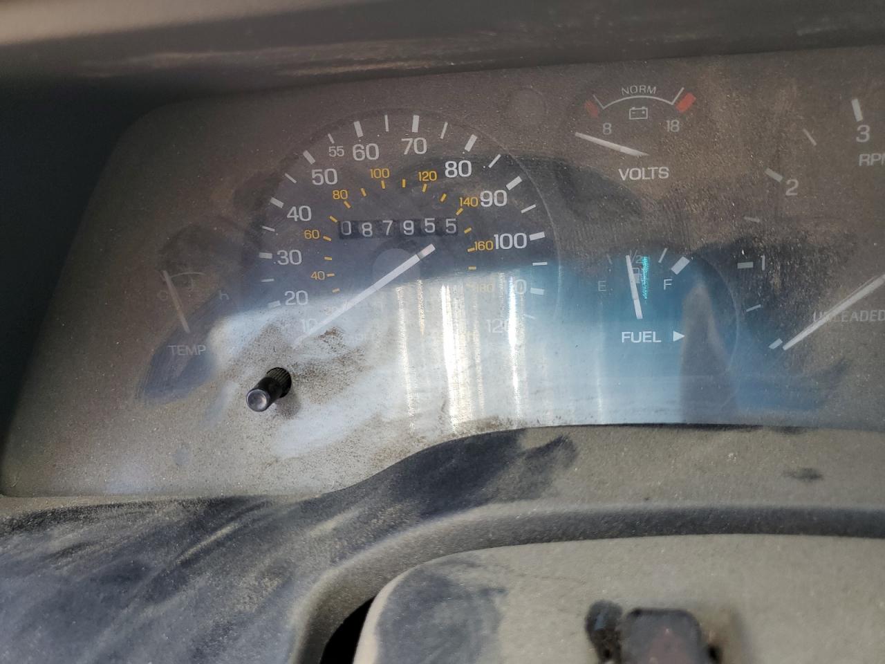 1993 Ford Thunderbird Lx VIN: 1FAPP62T6PH228039 Lot: 61498325
