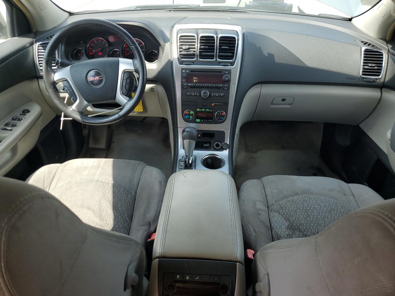 2008 GMC Acadia Sle VIN: 1GKER13778J287390 Lot: 62863845
